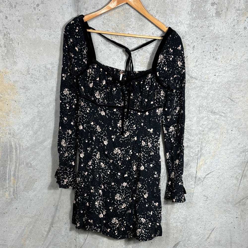 Free People Tess Mini Dress - Picture 2 of 7